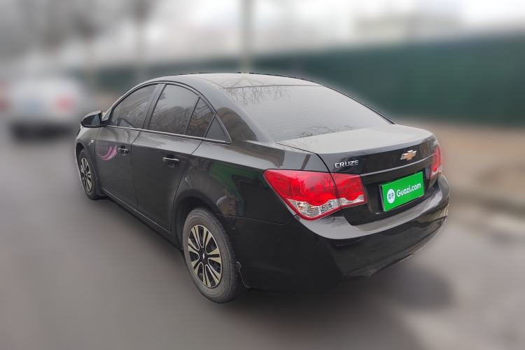 Used Chevrolet Cruze 2012 1.6L SL MT

