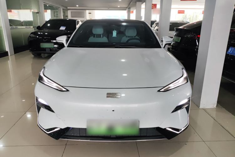 Used Geely Galaxy E8 2024 550 km Range Rear-Drive MAX