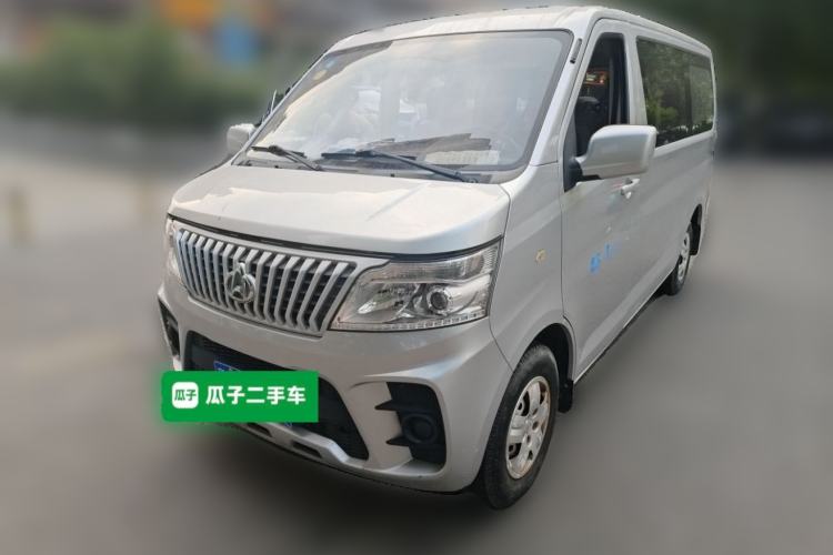 Used CHANGAN KAICHENG Ruixing M60 2019 1.5L Business Version China VI 6-Seater DAM15KR