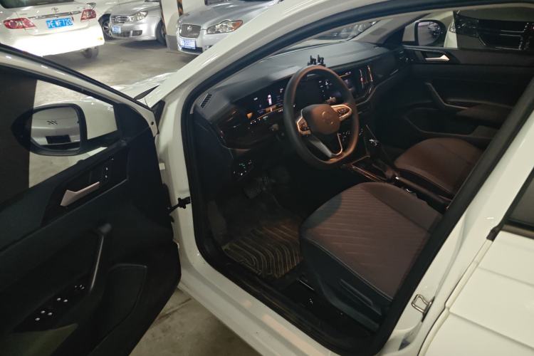 Used Volkswagen Lavida 2023 New Sharp 1.5L Automatic Excellent New Edition