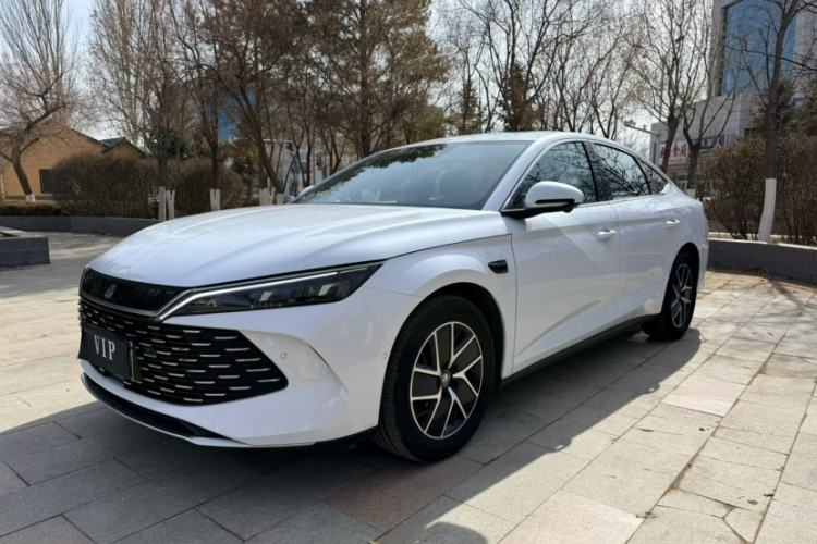 Used BYD Qin L 2025 DM-i Smart Drive 120KM Superior Model
