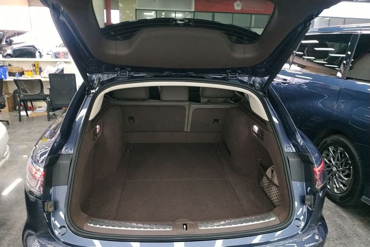 Used Hima S9T 2025 Model Pure Electric Four-Wheel-Drive Ultra Trunk