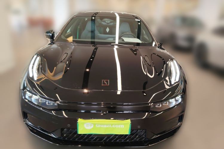 Used Zeekr 001 2023 WE Edition 100 kWh Front