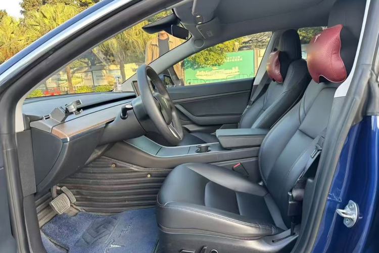 Used Tesla Model 3 2020 Revised Version Standard Range Rear-Wheel Drive – Upgraded Edition