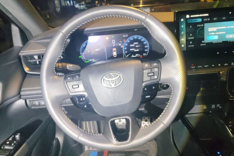 Used Toyota Camry 2024 Dual-Motor 2.0HS Sport Edition Steering Wheel