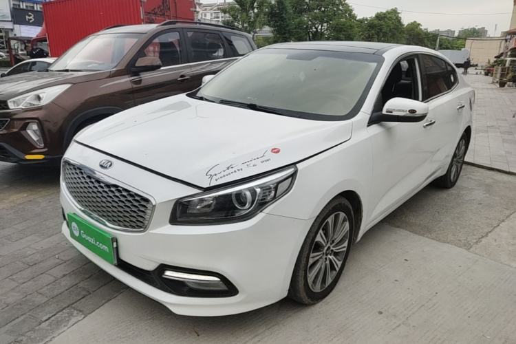 Used Kia K4 2017 1.8L Automatic DLX Special