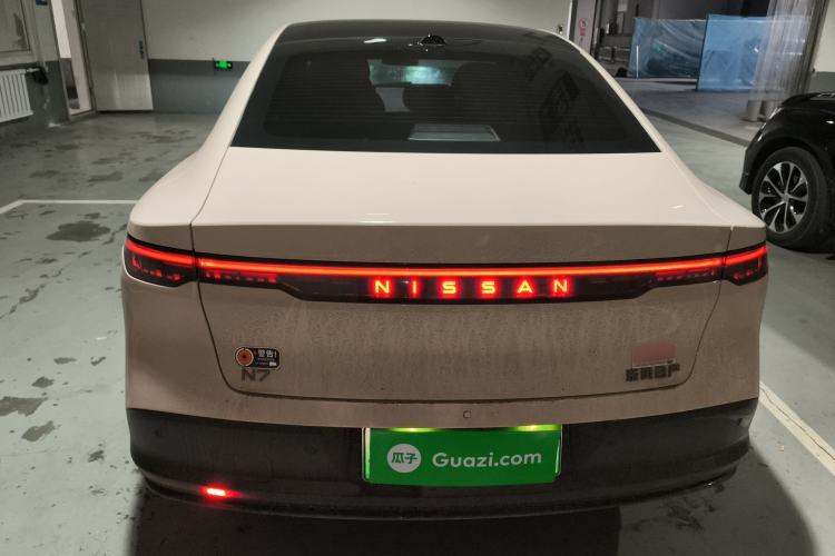 Used Nissan N7 2025 625 Max Rear