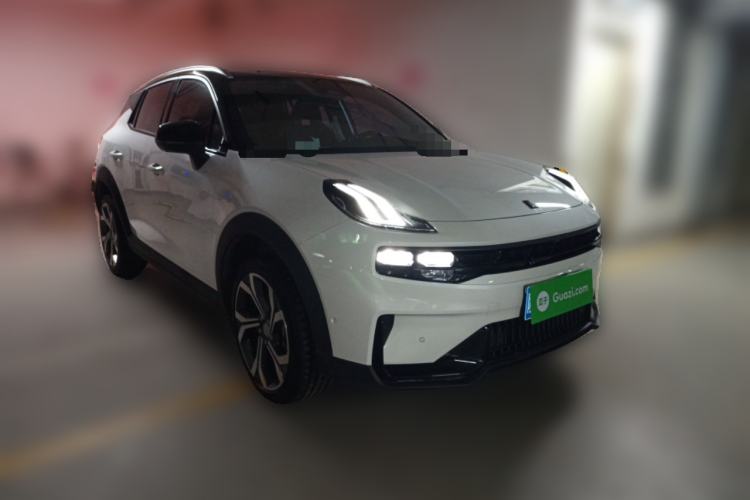 Used Lynk & Co 06 2023 Remix 1.5T Hero Front Right 45 Deg