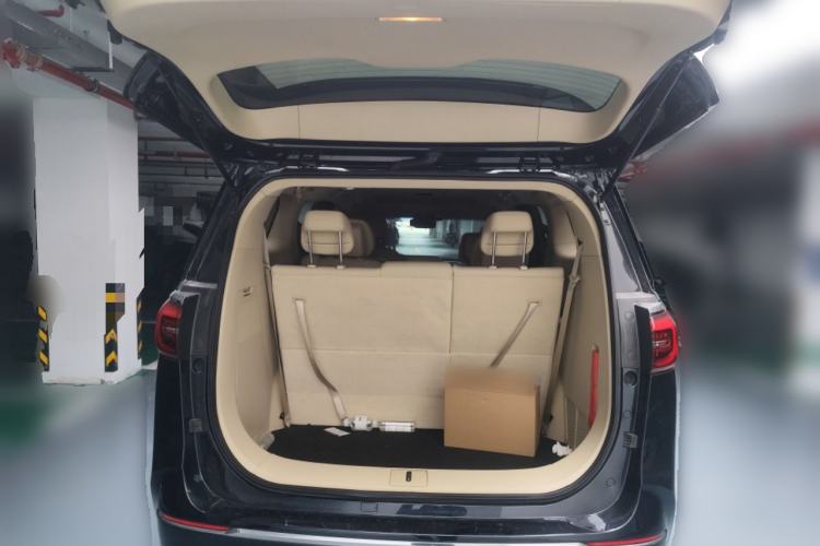 Used Buick GL8 2023 ES Lu Zun Deluxe Model