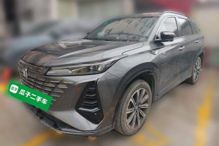 Used CHANGAN CS75 PLUS 2024 3rd Generation Champion Edition 2.0T Intelligent Drive Performance Model