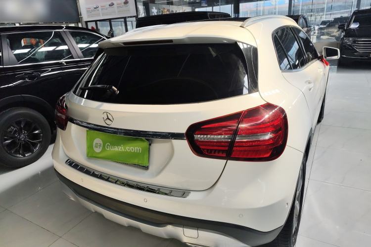 Used Mercedes-Benz GLA 2018 GLA 200 Sport Edition Rear