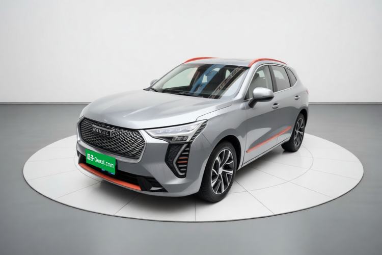 Used Haval JOLION 2021 1.5T Automatic Grand Three-Volume Version