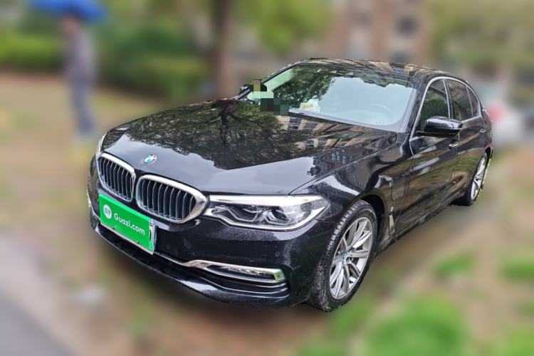 Used BMW 5 Series New Energy 2018 530Le Luxury Package