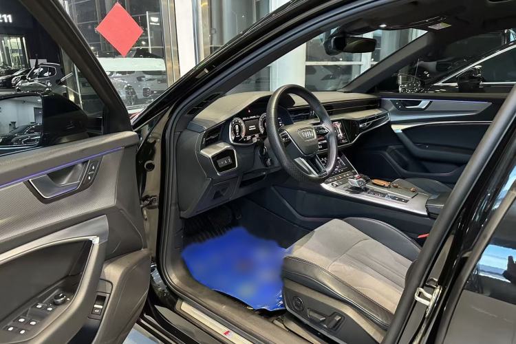 Used Audi A6L 2022 45 TFSI Prestige Dynamic Edition Interior 1