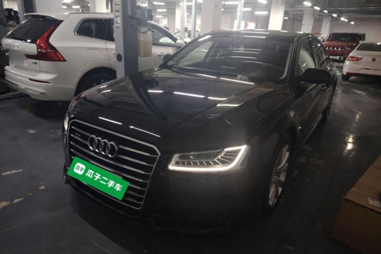 Used Audi A8 2017 A8L 45 TFSI quattro Luxury Model