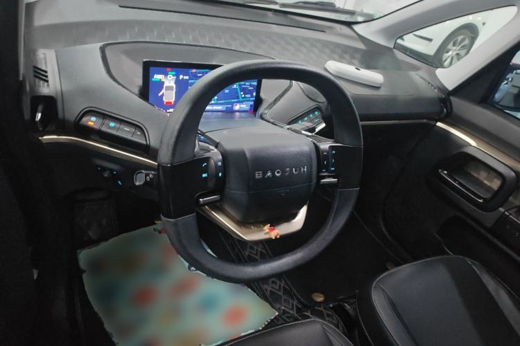 Used Baojun KiWi EV 2021 Artist Model Ternary Lithium
