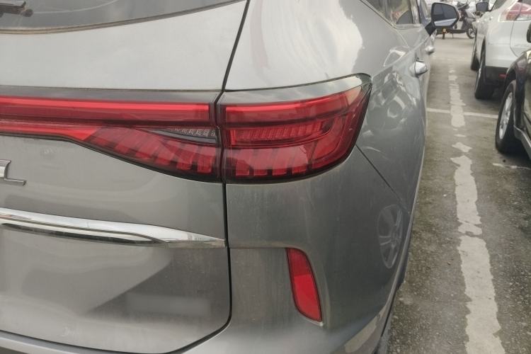 Used Haval H6 2022 3rd Generation 1.5T Automatic Two-Wheel Drive Pro