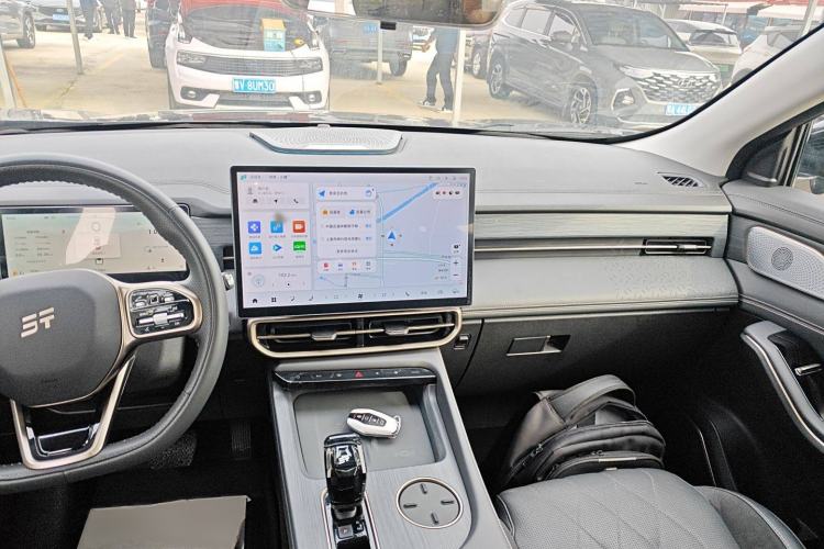 Used JETOUR X90 PRO 2024 2.0T DCT Luxury Edition 5 Seats