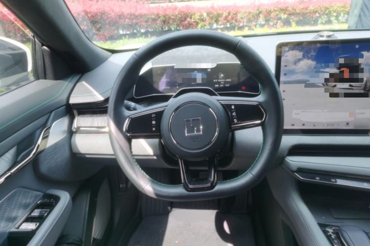 Used Zeekr 001 2022 Ultra-Long Range Single-Motor WE Version