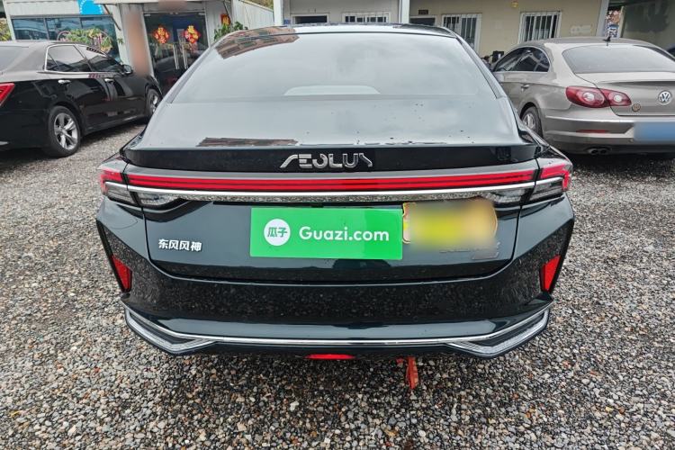 Used Dongfeng Aeolus Yixuan MAX 2021 1.5T Ultra-Stylish Trendsetter Edition Rear