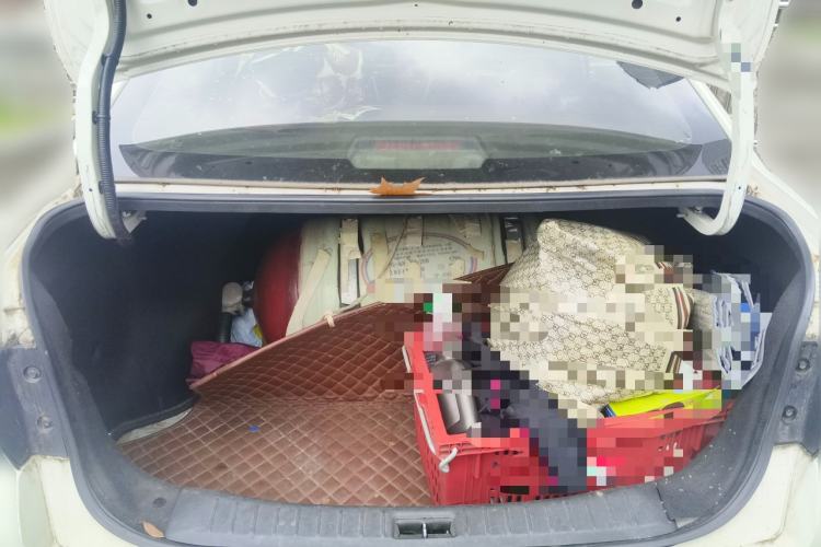 Used Venucia D60 2019 100 000 Honor 1.6L XL CVT Chenku Edition China V Standard