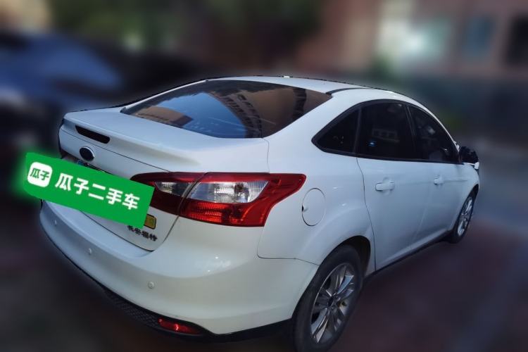 Used Ford Focus 2012 Sedan 1.6L Automatic Comfort Model