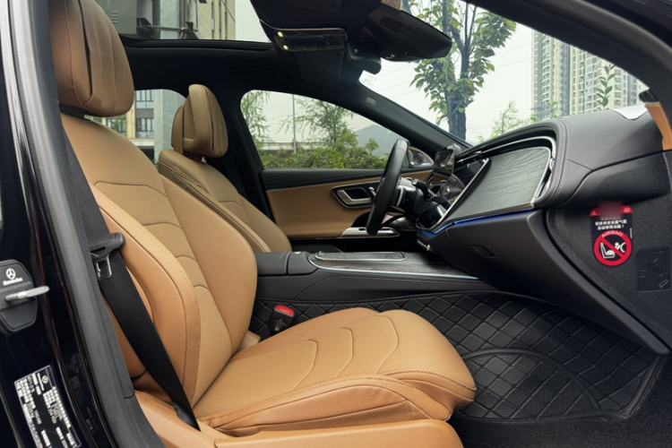 Used Mercedes-Benz E-Class 2024 E 300 L Fashion Sport Model