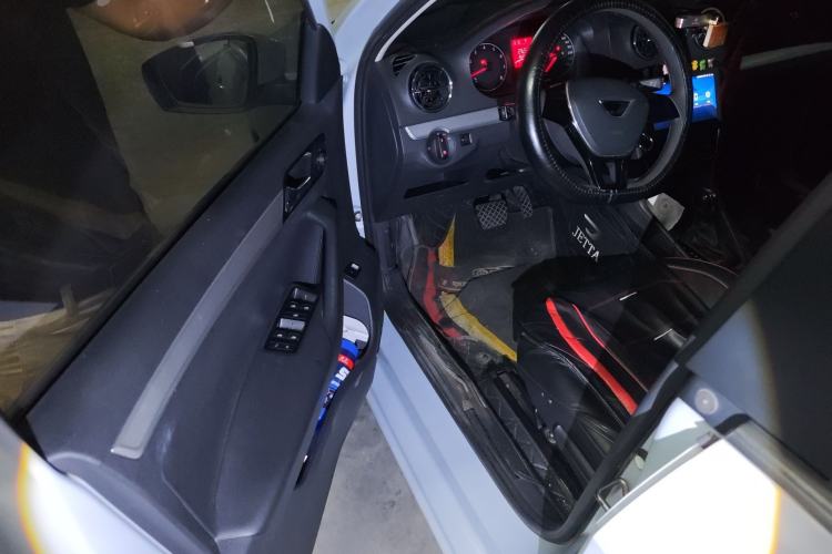 Used Jetta VA3 2019 1.5L Automatic Enjoyment Edition
