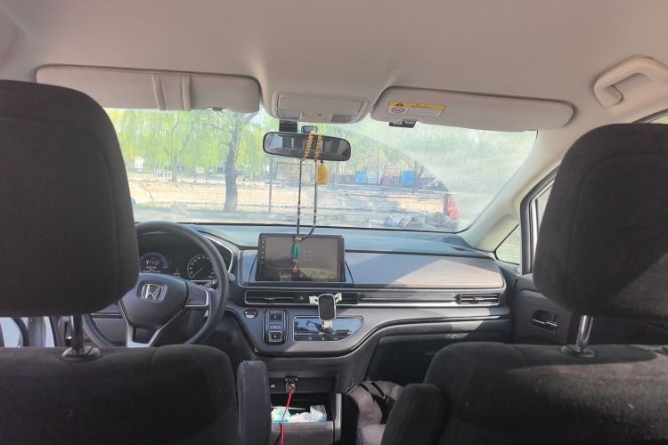 Used Honda Odyssey 2022 2.0L eHEV Sharp Enjoyment Edition Headliner