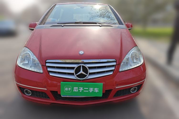 Used Mercedes-Benz A-Class 2011 A 160 Front