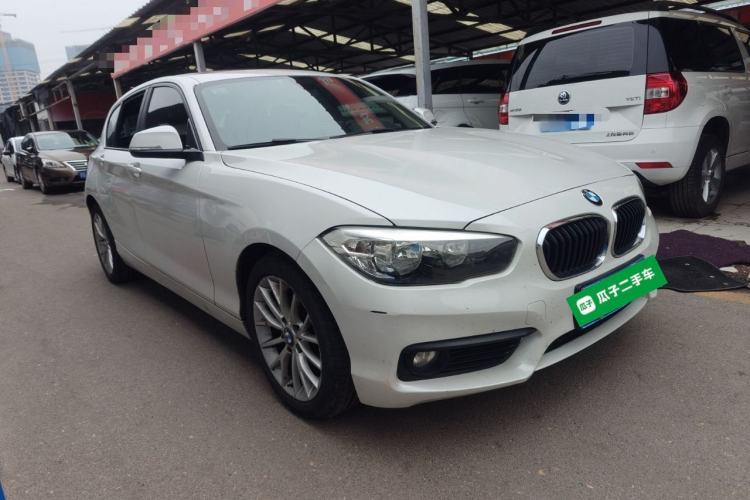 Used BMW 1 Series 2016 120i Leading Model