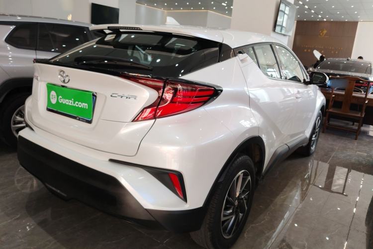 Used Toyota C-HR 2022 2.0L Leading Edition