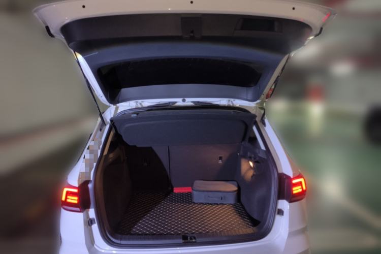 Used Volkswagen Tharu New Energy 2021 Panoramic Deluxe Edition