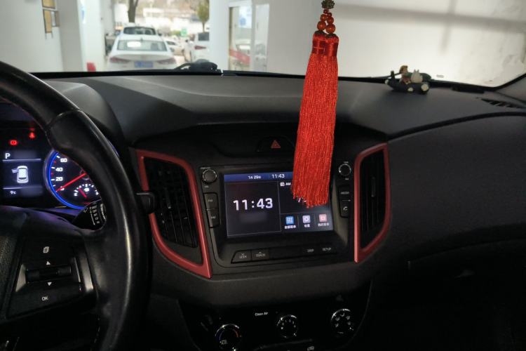 Used Hyundai ix25 2017 1.4T Automatic Smart Version