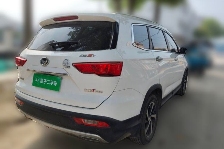 Used HYOSOW S7 2018 1.5T Automatic Prestige Edition
