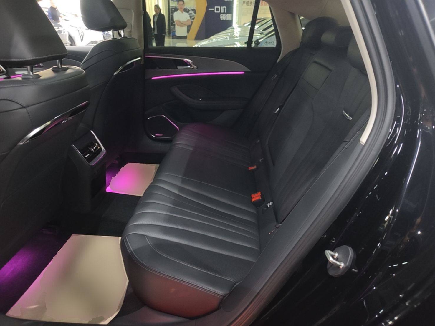 Hongqi H5 2024 2.0T Automatic Smart Connect Flagship Edition - Chinese Trim Chang — снимка 20