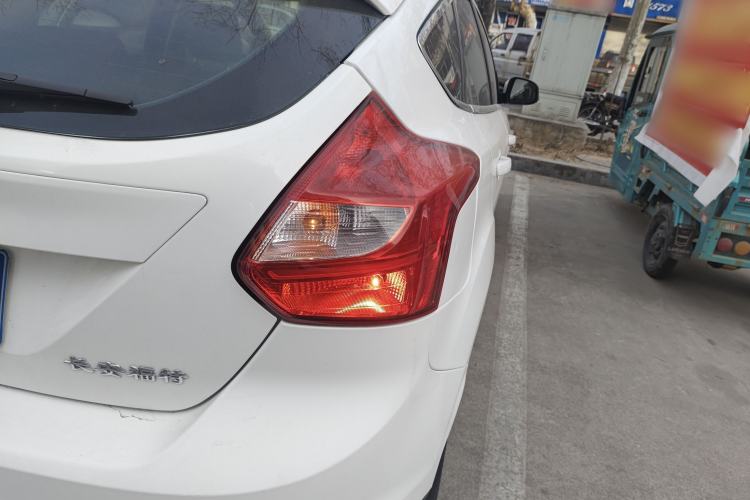 Used Ford Focus 2012 Hatchback 1.6L Automatic Comfort Model