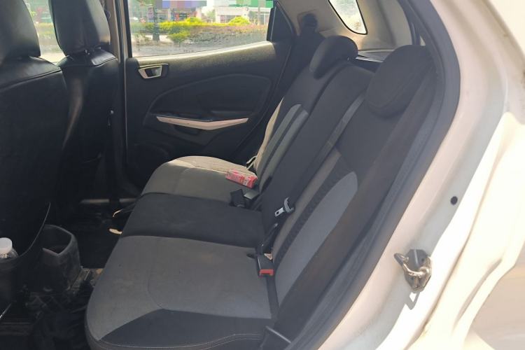 Used Ford EcoSport 2013 1.5L Automatic Fashion Model
