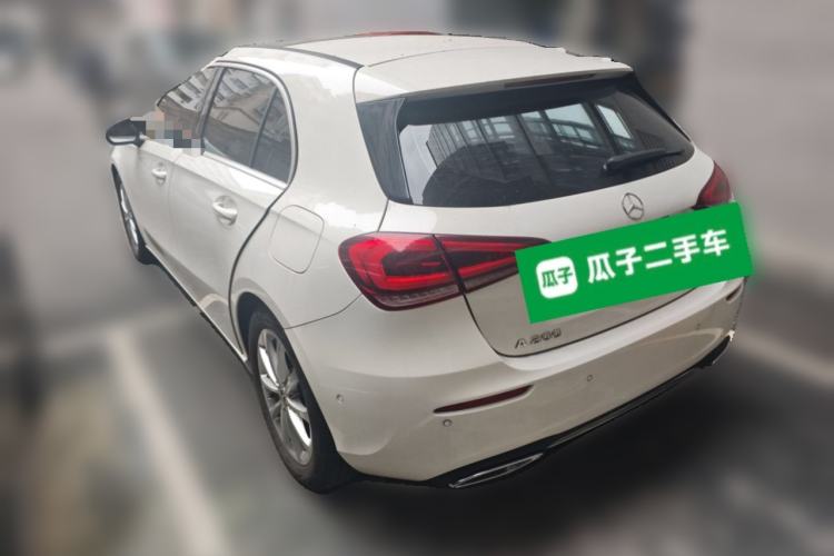 Used Mercedes-Benz A-Class (Import) 2019 A 200 Fashion Model
