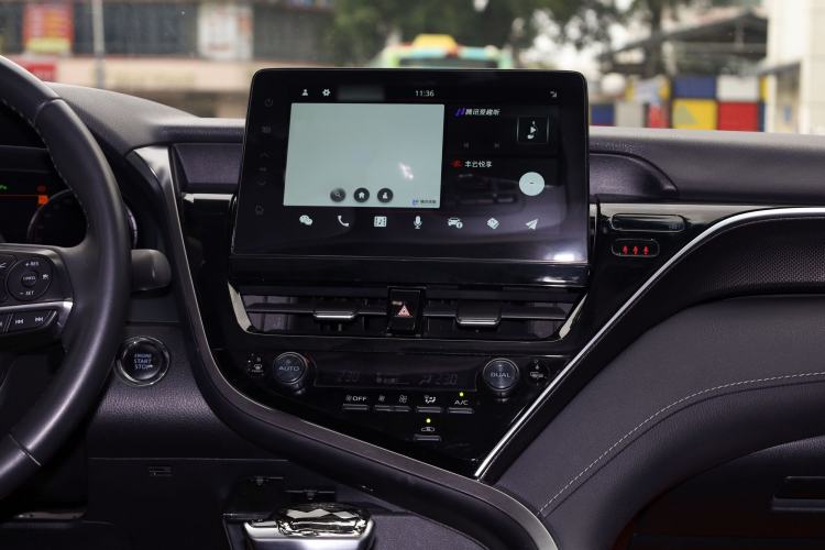 Used Toyota Camry 2021 2.5S Fēngshàng Edition Interior 2