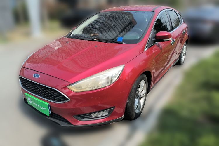 Used Ford Focus 2017 Hatchback 1.6L Automatic Comfort Plus SmartDrive Edition