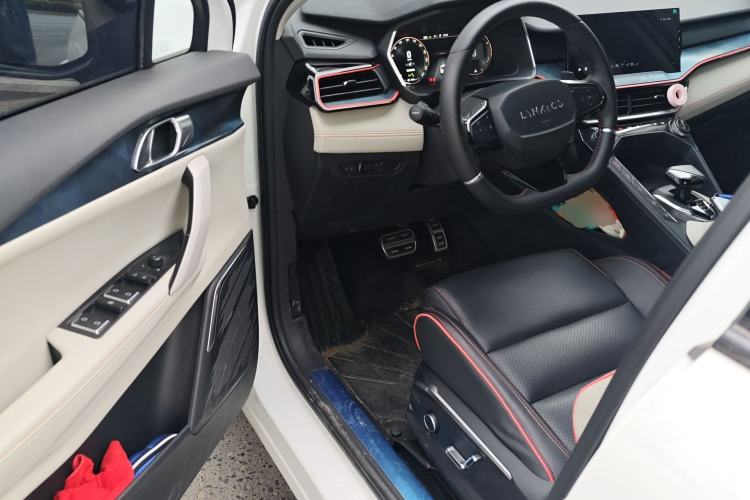 Used Lynk & Co 06 2020 1.5T YAO Halo