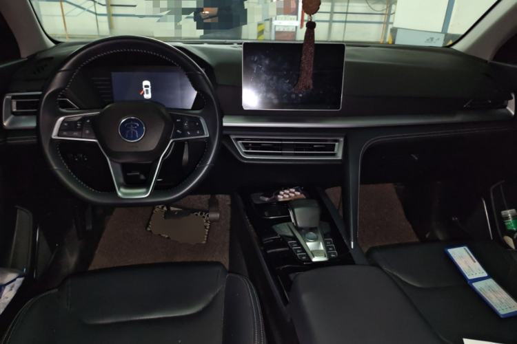 Used BYD Song Pro 2019 1.5T Automatic Luxury Model
