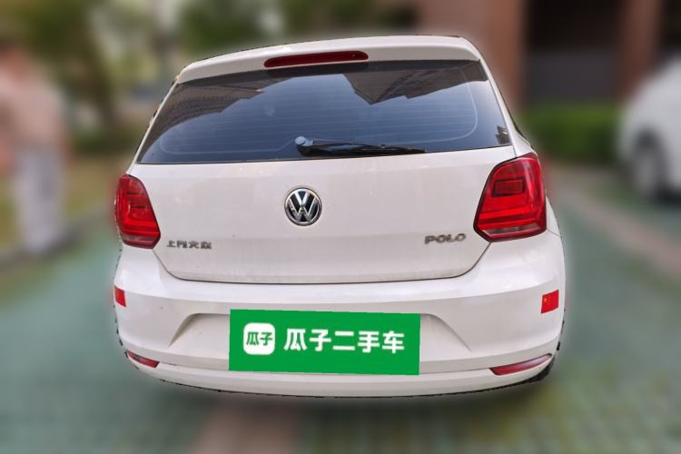 Used Volkswagen Polo 2016 1.4L Manual Fashion Model
