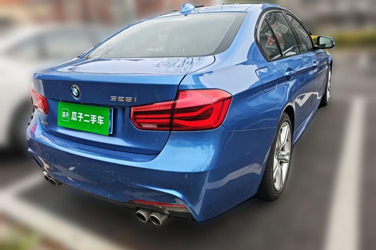 Used BMW 3 Series 2016 328i xDrive M Sport Edition