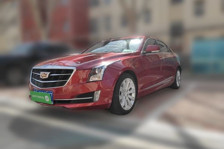 Used Cadillac ATS-L 2017 28T Fashion Edition