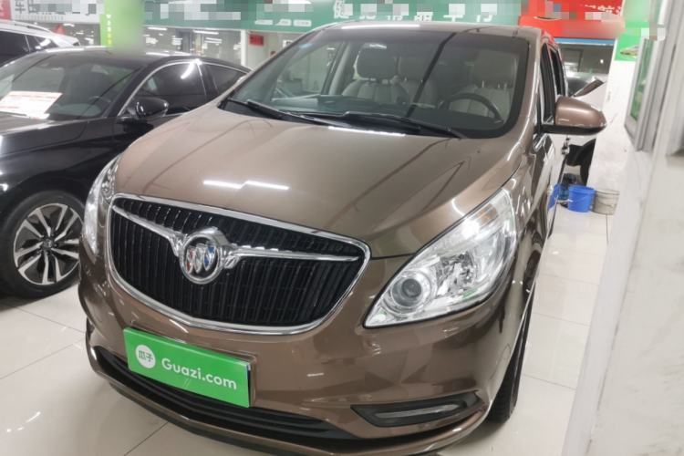 Used Buick GL8 2018 28T Luxury Model China VI Standard
