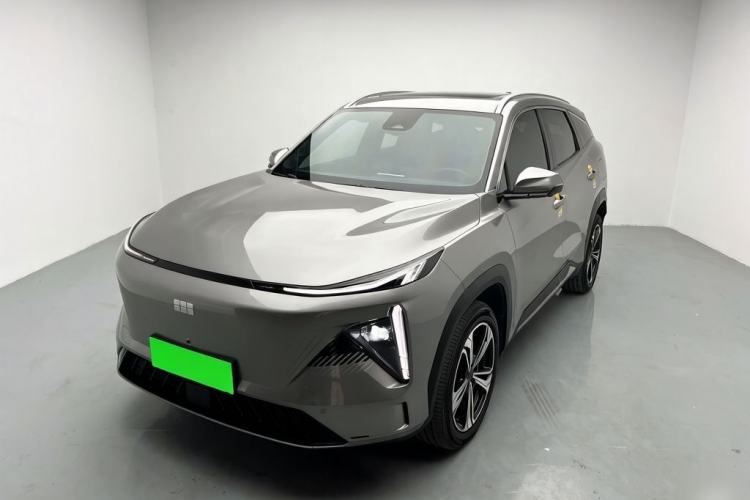 Used Geely Galaxy L7 2024 1.5T 115 km PLUS Dragon Edition