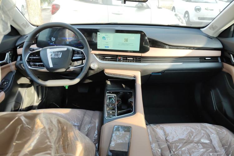 Used Bestune B70 2024 Dragon Edition 1.5T Leading Model Interior 2