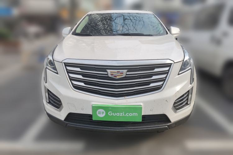 Used Cadillac XT5 2016 25T Luxury Model
